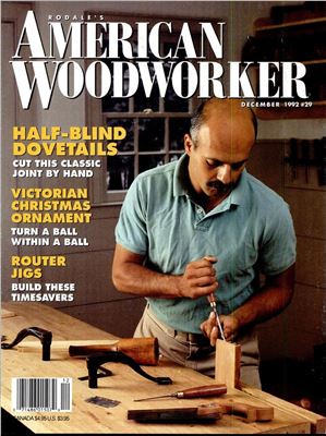 American Woodworker 1992 №029