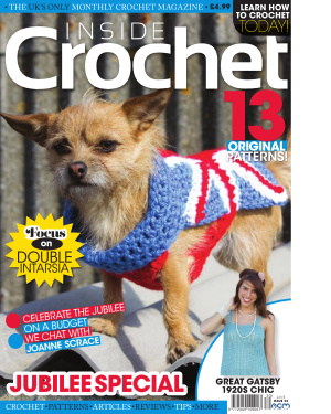 Inside Crochet 2012 №30 June