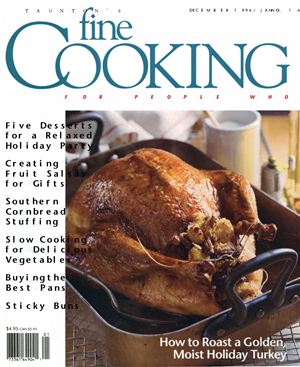 Fine Cooking 1996 №18 December/January
