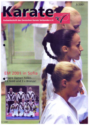 Karate 2001 №03