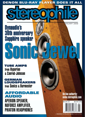 Stereophile 2009 №01