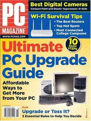 PC Magazine 2008 №10