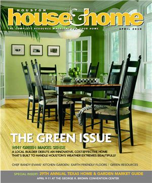 Houston House & Home 2010 №04