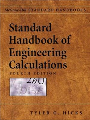 Tyler G.H. Standard Handbook of Engineering Calculations