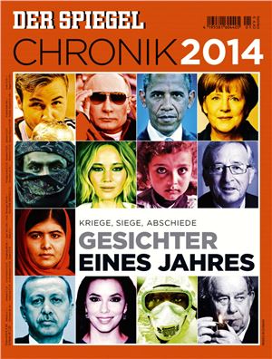 Der Spiegel Chronik 2014
