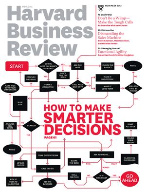 Harvard Business Review 2013 №11 November