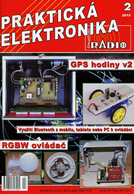 Praktická elektronika A Radio 2015 №02