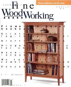 Fine Woodworking 2003 №161 February