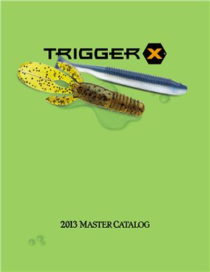 Каталог Trigger 2013