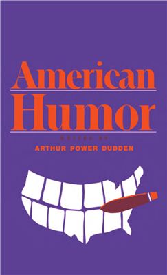 Duden A.P. American Humor