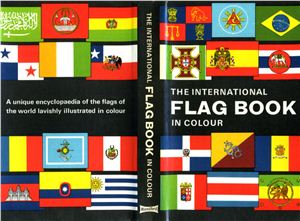 Christian Fogd Pedersen. The International Flag Book in Colour