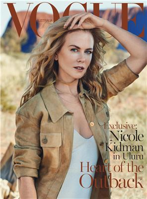 Vogue 2015 №09 (Australia)