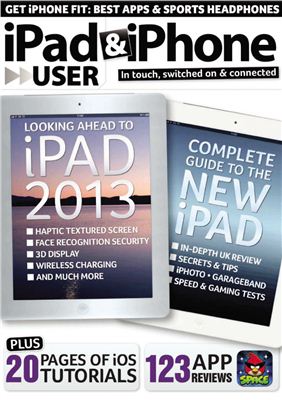 IPad & iPhone User 2012 №61
