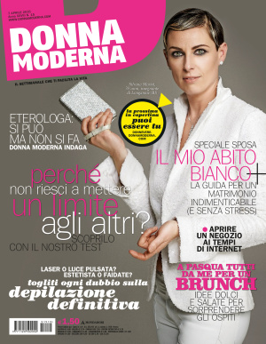 Donna Moderna 2015 №15 aprile 07