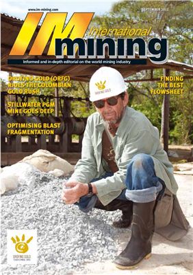 International Mining 2011 №09 Сентябрь
