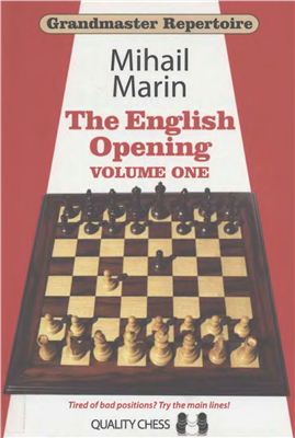 Marin M. The English Opening. Volume 1