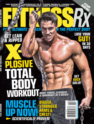 Fitness Rx for Men 2014 №11
