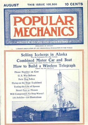 Popular mechanics 1907 №08