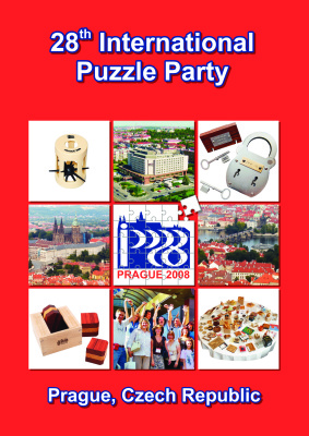 International Puzzle. Party 28