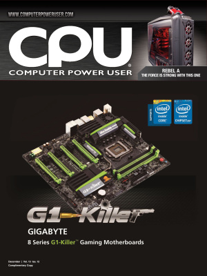 Computer Power User (CPU) 2013 №12