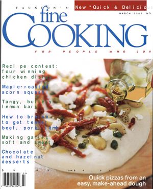 Fine Cooking 2002 №49 February/March