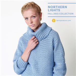 Northern Lights Fall 2015 Pattern Collection