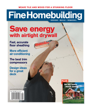 Fine Homebuilding 2012 №229