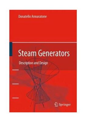 Annaratone D. Steam Generators: Description and Design