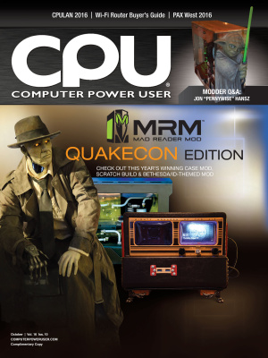 Computer Power User (CPU) 2016 №10