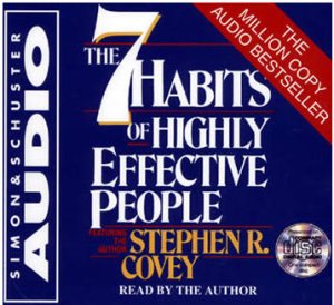 Covey Stephen R. The 7 Habits of Highly Effective People. Part 1/2. Audiobook