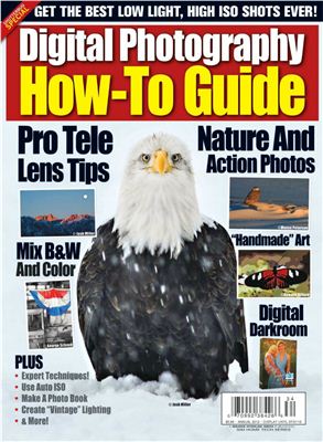 Shutterbug Special Digital Photography How-to Guide 2012