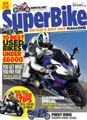 Superbike Magazine 2010 №08