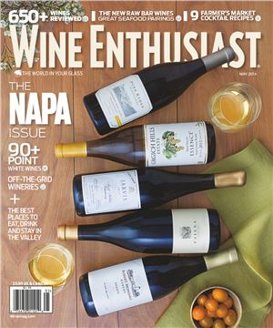 Wine Enthusiast 2014 №05. May