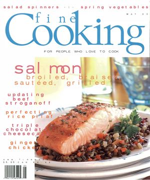 Fine Cooking 2003 №57 April/May
