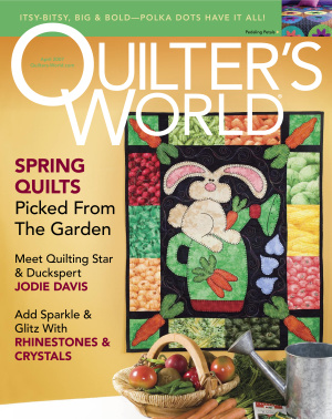 Quilter's World 2007 №04