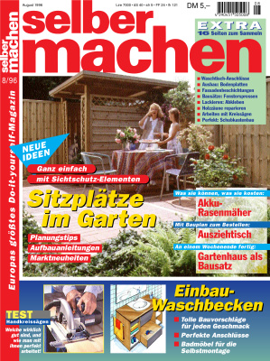 Selber Machen 1996 №08