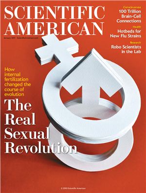 Scientific American 2011 №01 January