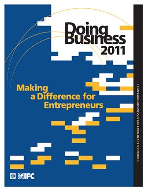 Doing Business in 2011