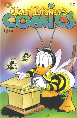 Walt Disney's Comics 2007 June (681)