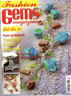 Fashion Gems Magazine 2012 №01-02