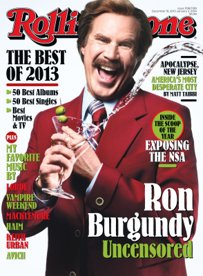 Rolling Stone 2013 №1198-1199 (USA)