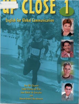 Chamot Anna Uhl. Up Close 1: English for Global Communication (with Audio CD)