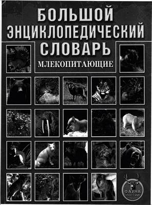 Павлинов И.Я. (ред.) Млекопитающие. Большой энциклопедический словарь
