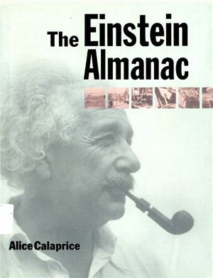 Calaprice A. The Einstein Almanac