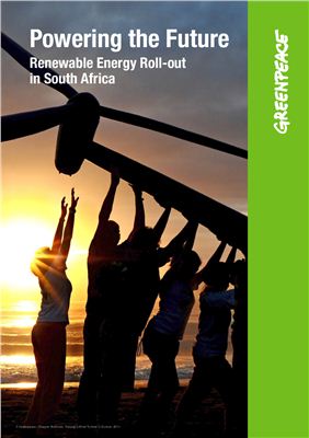 Powering the Future: Renewable Energy Roll-out in South Africa