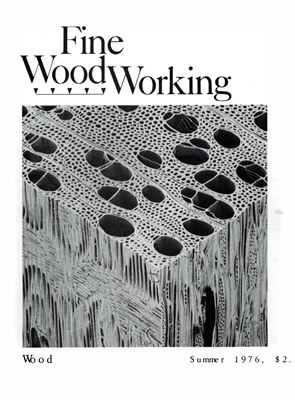 Fine Woodworking 1976 №003 Summer