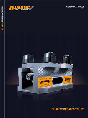 Allmatic Spannsysteme. General Catalogue
