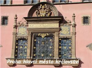 Praha hlavní město království