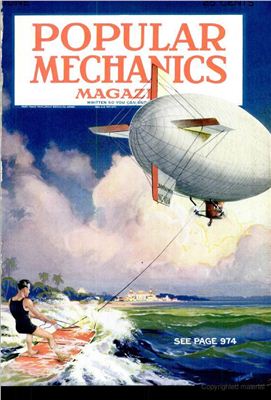 Popular Mechanics 1931 №06