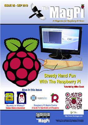 The MagPi 2012 №05